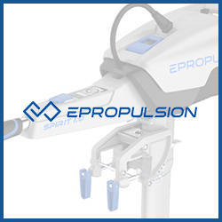 ePropulsion Boots-Elektromotoren