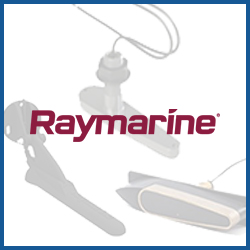 Raymarine Echolotgeber
