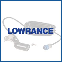 Lowrance Traditionelle 2D-Geber