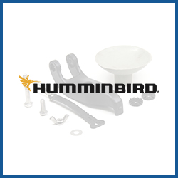 Humminbird Geberhalterungen