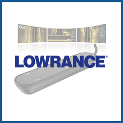 Lowrance Active Imaging Geber