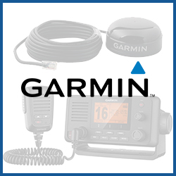 Garmin GPS / AIS / UKW Funk