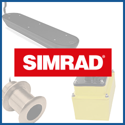 Simrad Echolotgeber