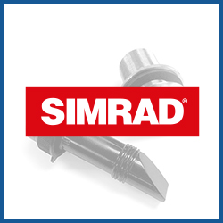 Simrad ForwardScan Geber