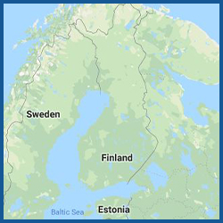 BlueChart g3 HD - Region Finnland