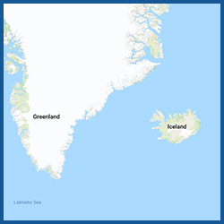 BlueChart g3 HD - Region Island & Grönland