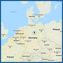 BlueChart g3 HD - Region Deutschland