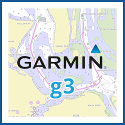 Garmin BlueChart g3