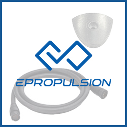 ePropulsion Kabel & Anoden