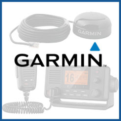Garmin VHF und AIS Funkgeräte