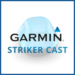 Garmin Striker Cast / Wurfecholot