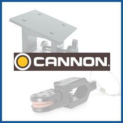 Cannon Downrigger Zubehör