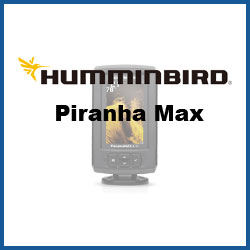 Humminbird Piranha Max Serie