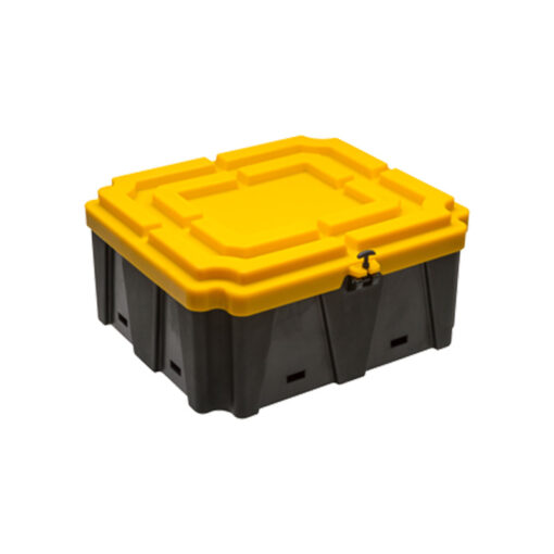 Allpa Batterie Kasten XXL 660x710x300mm