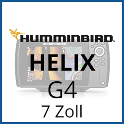 Humminbird Helix G4 - 7 Zoll