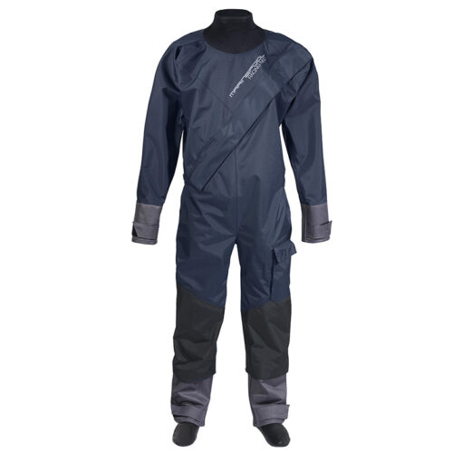 Marinepool Trockenanzug Overall Neo Neck II - navy