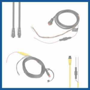 Stromkabel / Kabel / Adapter / Verlängerungen