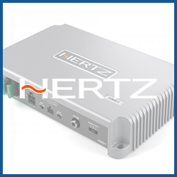 Hertz Verstärker