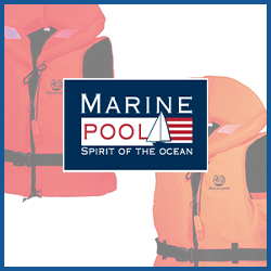 Marinepool Feststoffwesten