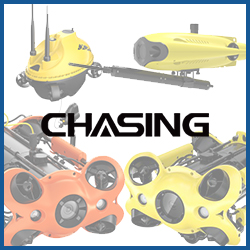 CHASING Unterwasserdrohnen