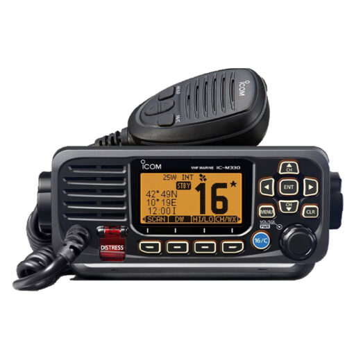 ICOM UKW-Seefunkgerät M330GE mit GPS