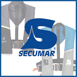 Secumar Aufblasbare Westen