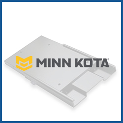 Minn Kota Montageplattformen für Bugmotoren