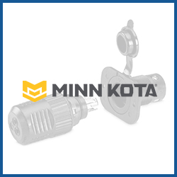 Minn Kota Sicherungen, Stecker, Adapter, Anoden