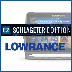 Lowrance EZ-Schlageter-Edition