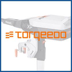 Torqeedo Boots-Elektromotoren