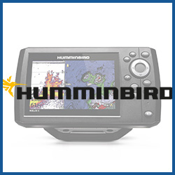 Humminbird Helix G3 - 5 Zoll