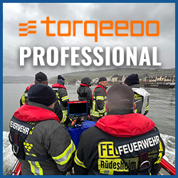 Torqeedo SAR Professional