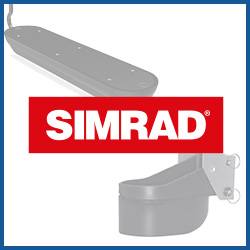 Simrad Heckgeber