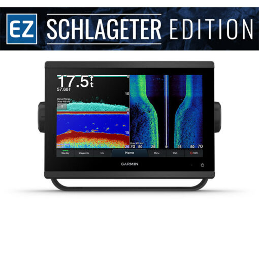 AKTIONSPREIS - Garmin GPSMAP 923xsv mit GT56UHD-TM Geber - EZ Schlageter Edition