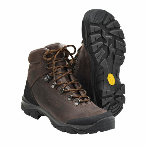 Pinewood Wander / Angel Stiefel MID - 100% Nubukleder