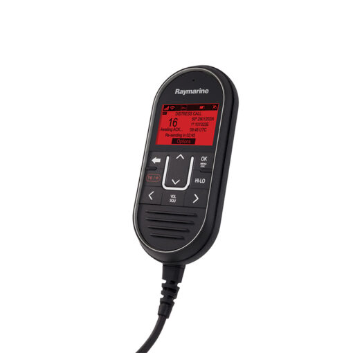 Raymarine RayMic Zweitbedienstations-Kit für Ray60 & Ray70