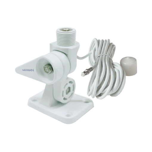 Navico 1810 VHF Antennenhalter Nylon Heavy mit 5m Kabel