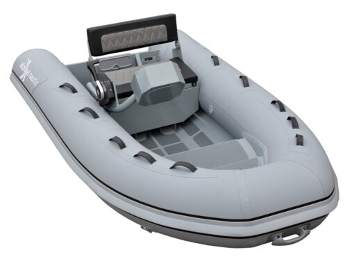 Alpuna ALX 320 Aluminium-RIB / in PVC oder Hypalon Schlauchboot