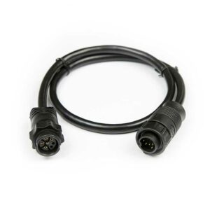 Lowrance/Simrad Geber Adapter 7-Pin blau an X Sonic 9 Pin Echolot