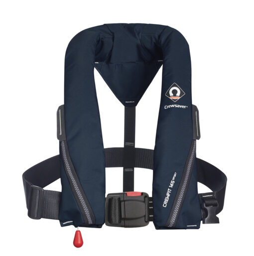 Crewsaver CrewFit 165N Sport Automatic, dunkelblau, 9710NBA