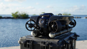 Deep Trekker Pipe Crawler