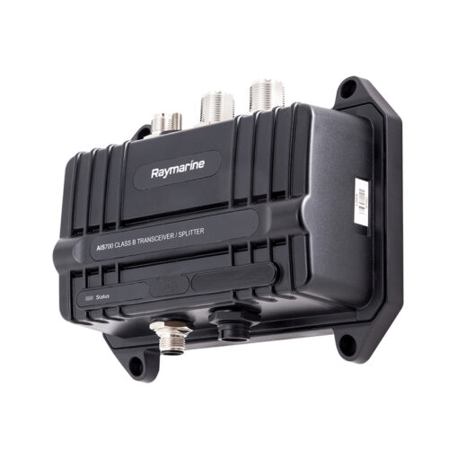 Raymarine AIS700 Transceiver mit Antennen-Splitter