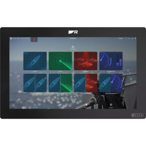 Raymarine Axiom 2 XL GlassBridge 16" Multifunktionsdisplay