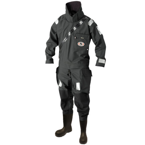 Ursuit Sea Horse Suit Trockenanzug - 4-Tex