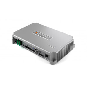 Hertz Marine Audio 24V 8 Kanal DSP Verstärker 8x150W
