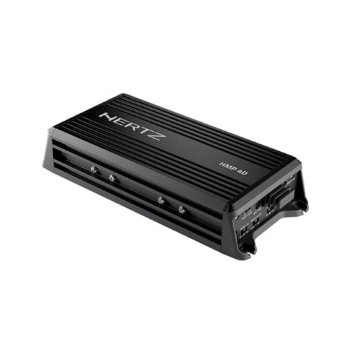 Hertz Marine Audio Powersports 4 Kanal Verstärker