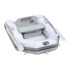 ALPUNA nautic KL 160 ultraleichtes Boot mit Rucksack - grau