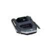 ALPUNA nautic KL 160 ultraleichtes Boot mit Rucksack - schwarz