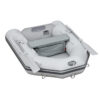 ALPUNA nautic KL 180 ultraleichtes Boot mit Rucksack - grau