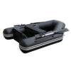ALPUNA nautic KL 180 ultraleichtes Boot mit Rucksack - schwarz